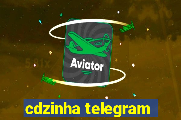 cdzinha telegram